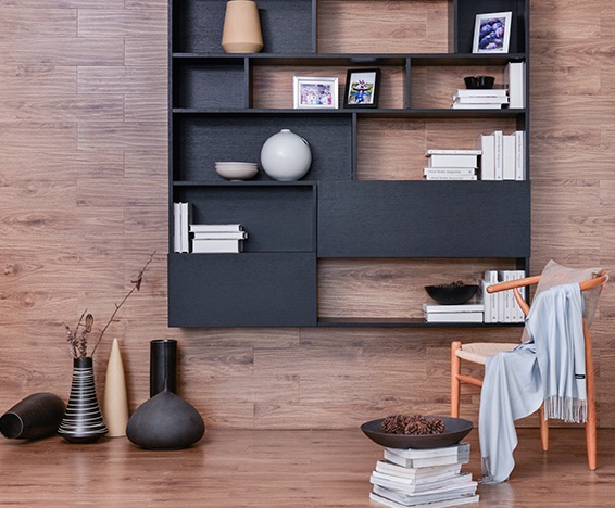 環(huán)保材質，構筑健康舒適的辦公環(huán)境(圖1)