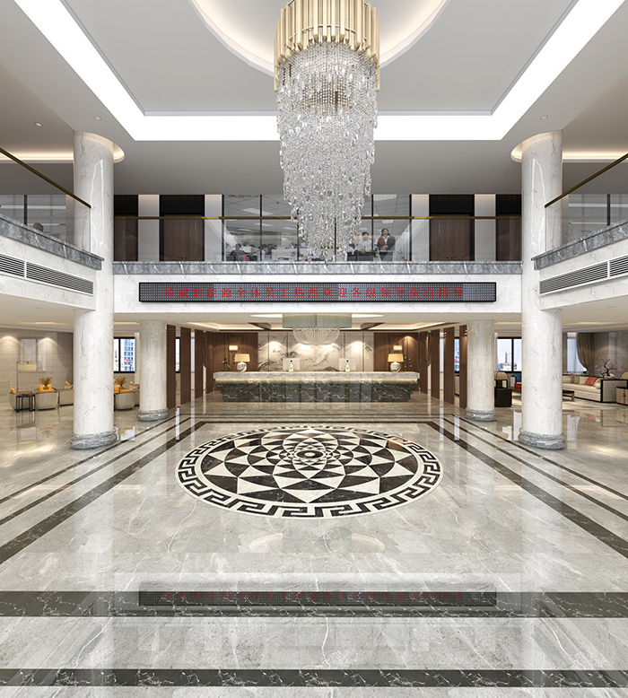 安徽半山裝飾:以雄厚公司實力打造辦公樓裝修典范(圖4) 安徽半山裝飾:以雄厚公司實力打造辦公樓裝修典范(圖4)