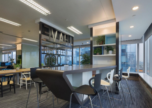 安徽半山裝飾：20年專注蕪湖辦公樓廠房裝修(圖4)