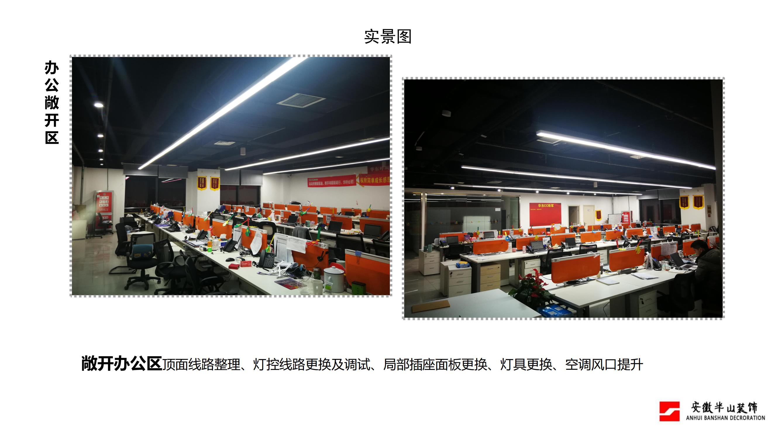 安徽半山裝飾，引領(lǐng)辦公樓裝修設(shè)計(jì)新潮流(圖3)