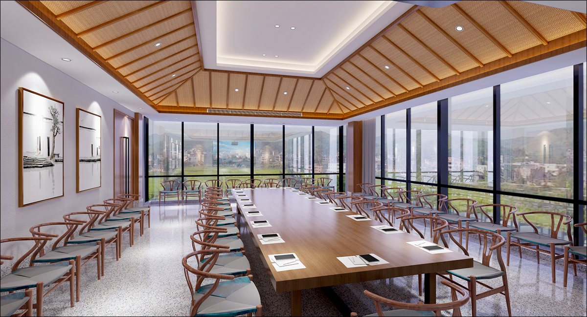 半山裝飾助力，合肥辦公室煥然一新(圖5)