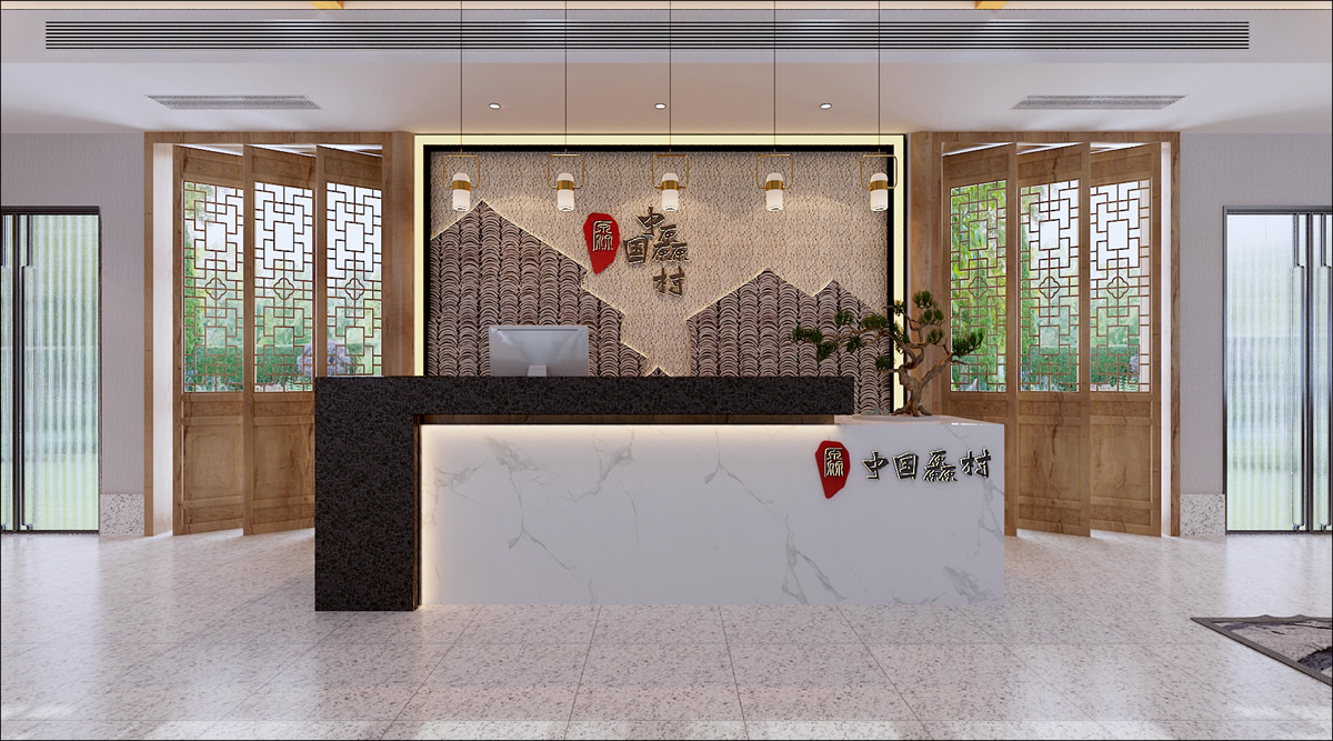 合肥裝修新選擇：安徽半山裝飾，展廳廠房裝修專家！(圖5)