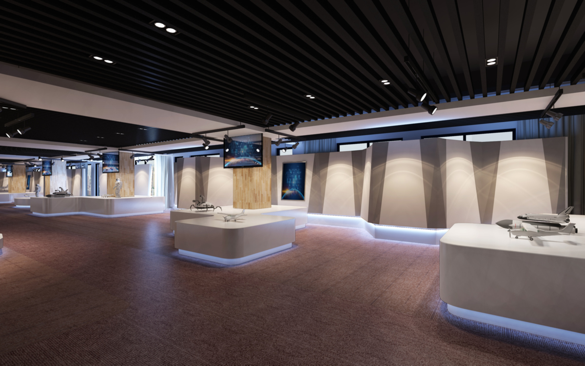 合肥專業(yè)辦公樓裝修，20余年實力見證輝煌！(圖4)