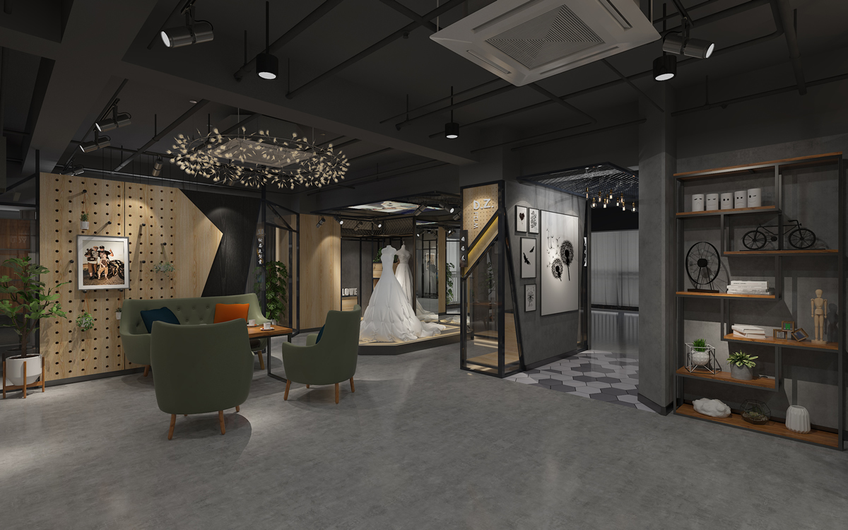 安徽半山裝飾：高端辦公樓裝修設(shè)計新標桿(圖3)