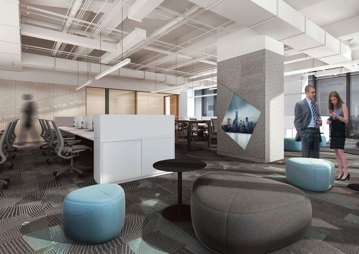 安徽半山裝飾：20年工裝沉淀，合肥辦公樓裝修專家(圖5)