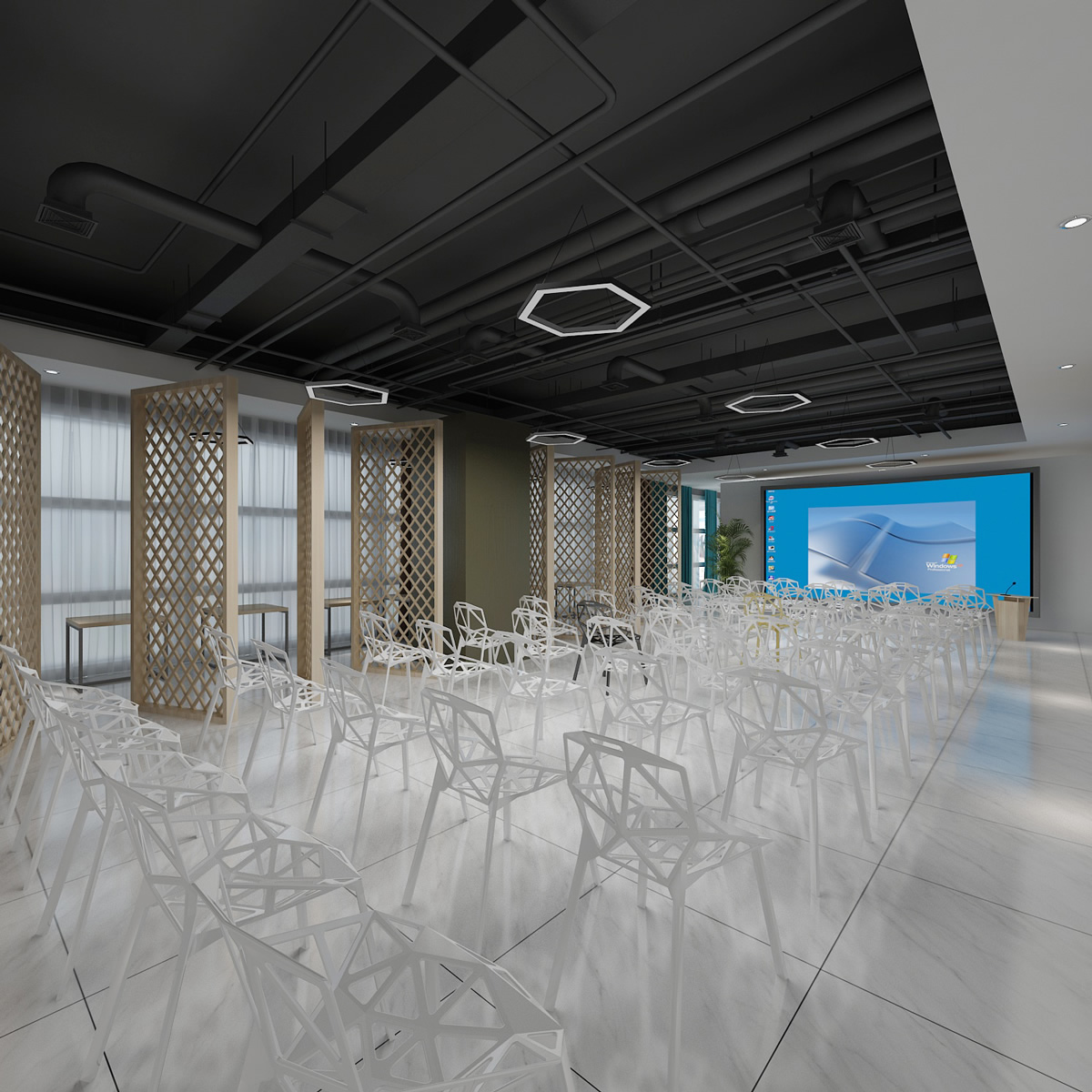 安徽半山裝飾：20多年工裝經(jīng)驗(yàn)，安徽廠房裝修專家(圖2)