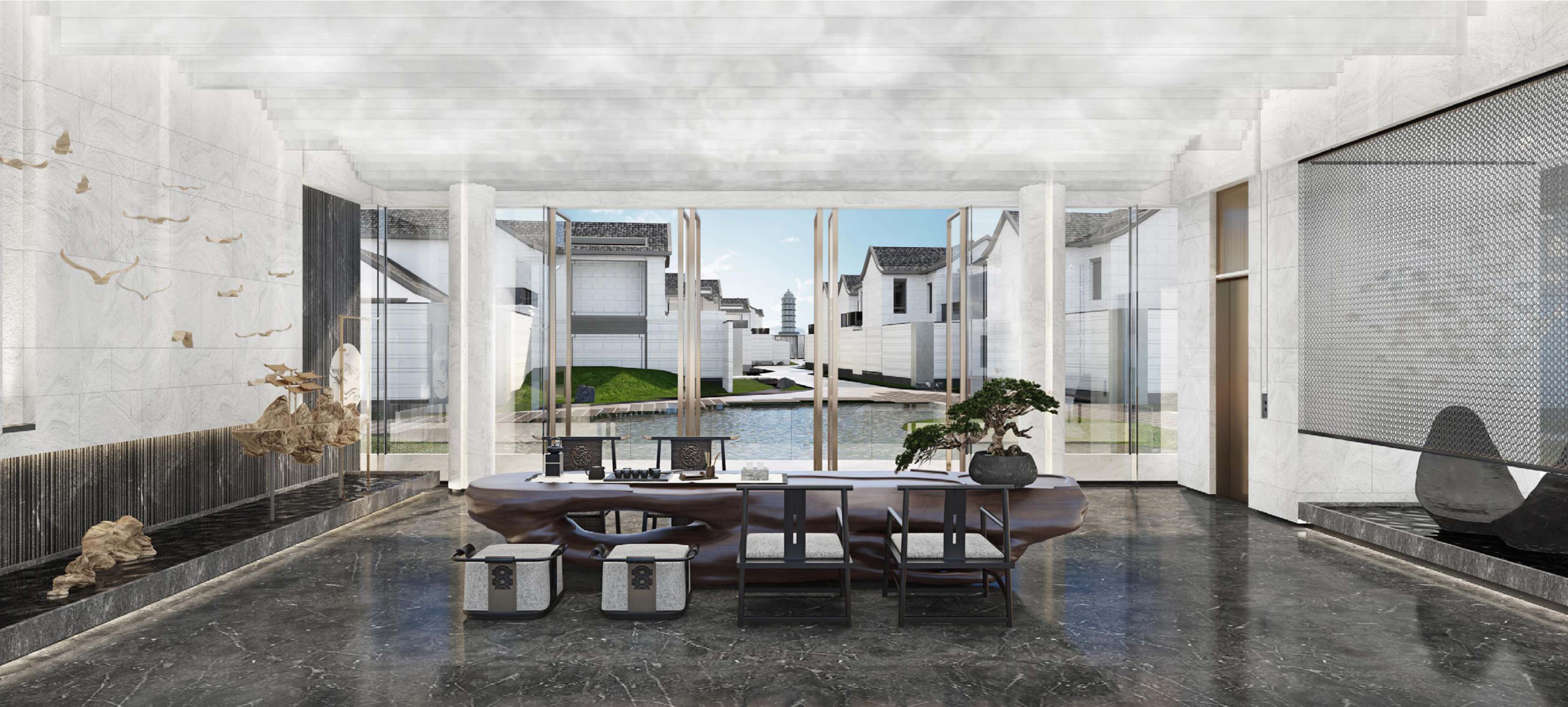 合肥裝修優(yōu)選：安徽半山裝飾，辦公樓廠房專家(圖1)