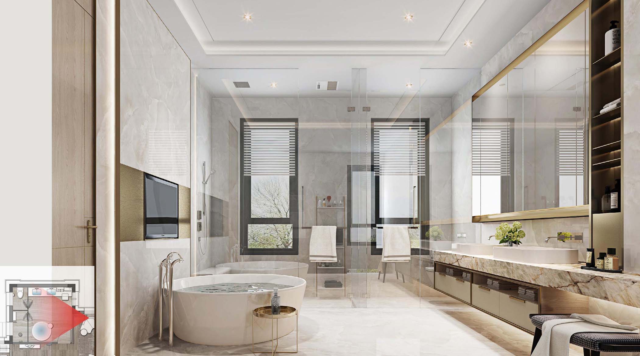 廠房翻新新方案，合肥半山裝飾設(shè)計(jì)施工雙保障(圖3)