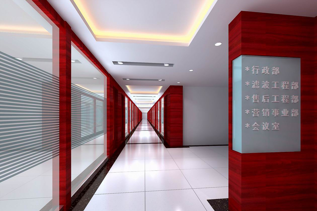 安徽半山裝飾：專業(yè)施工，讓合肥銅陵安慶展廳煥新顏(圖1)