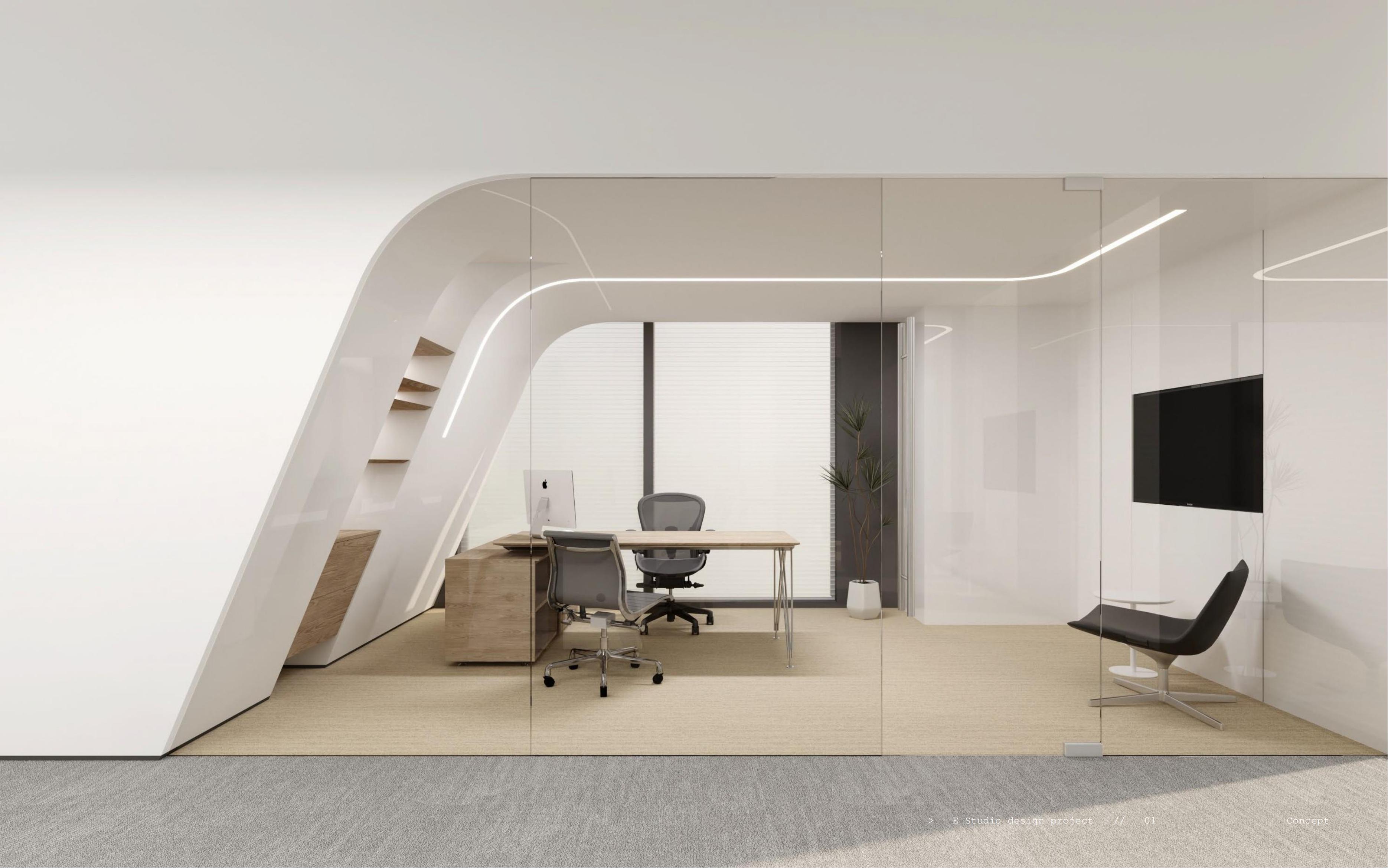 安徽半山裝飾：工裝行業(yè)排名靠前，20余年專注廠房裝修(圖5)