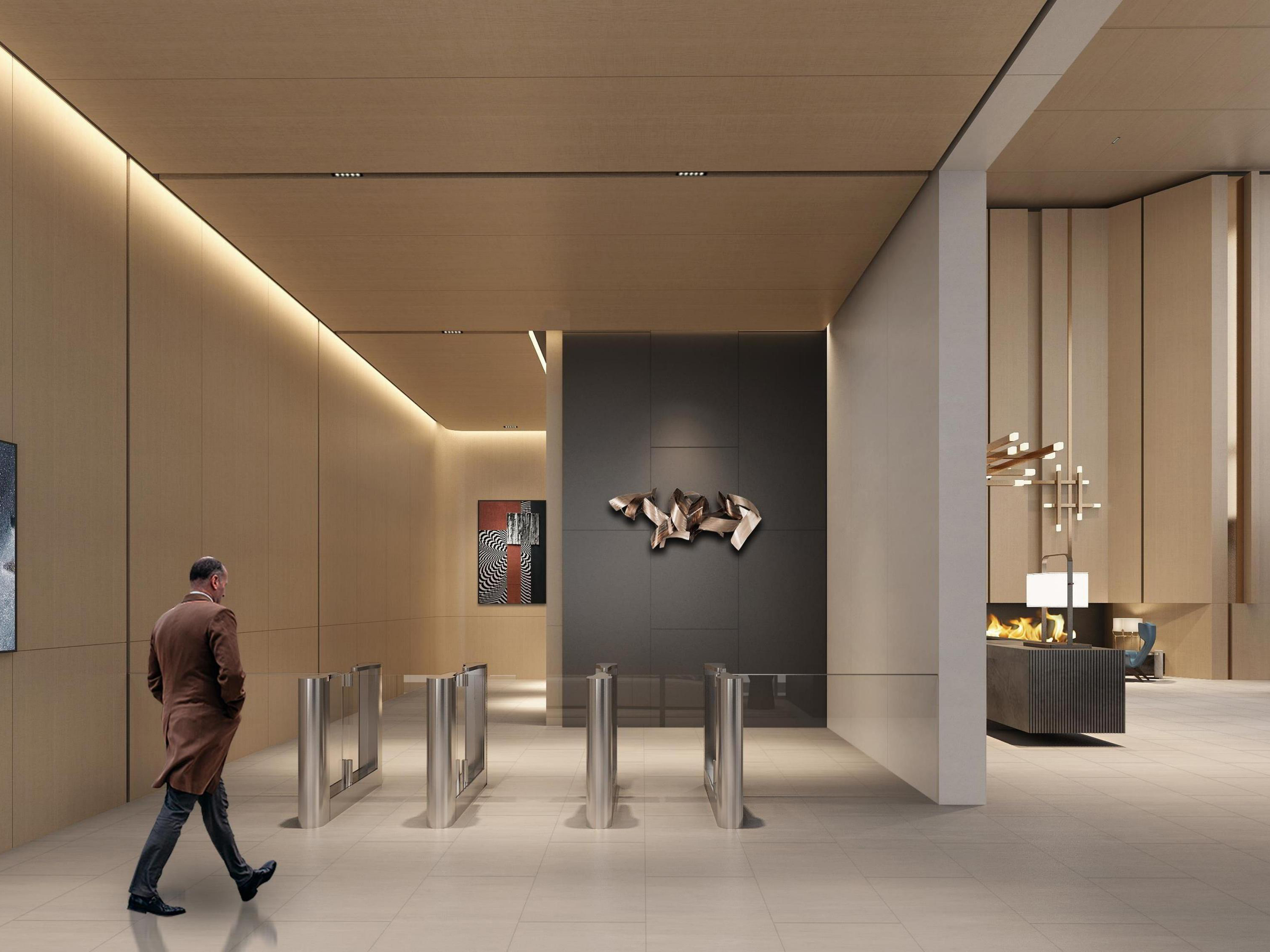 選擇安徽半山裝飾，打造企業(yè)專屬辦公樓設(shè)計(jì)(圖3)