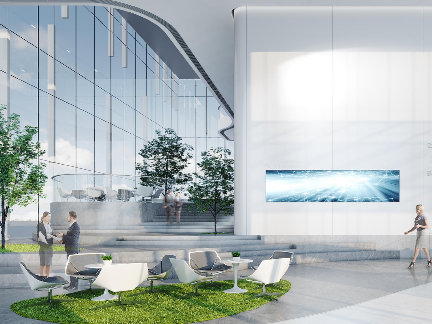 安徽半山裝飾：工裝領(lǐng)域排名領(lǐng)先，廠房裝修經(jīng)驗(yàn)豐富(圖5)