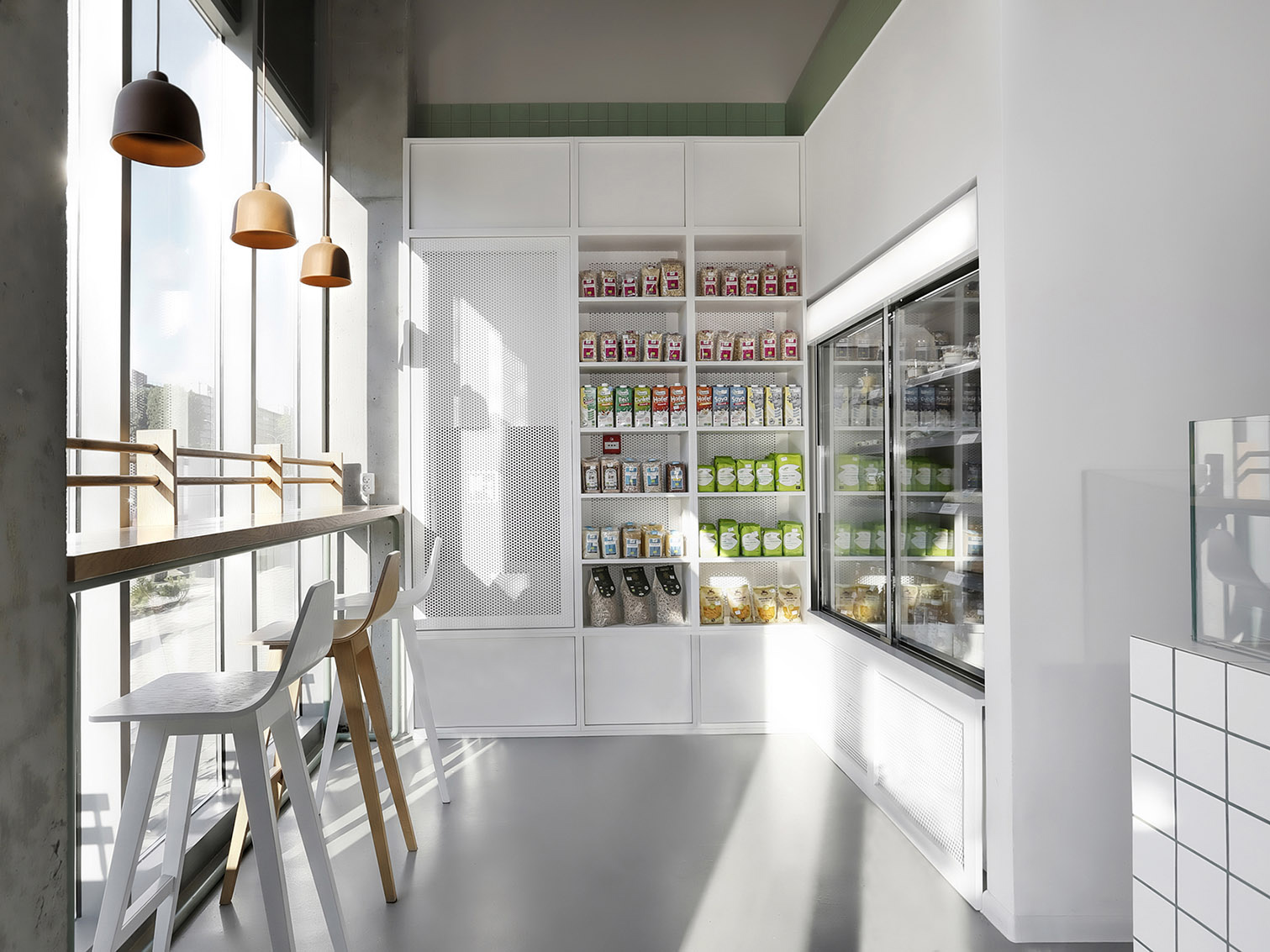 安徽半山裝飾，引領(lǐng)辦公樓裝修設(shè)計(jì)新潮流(圖1)