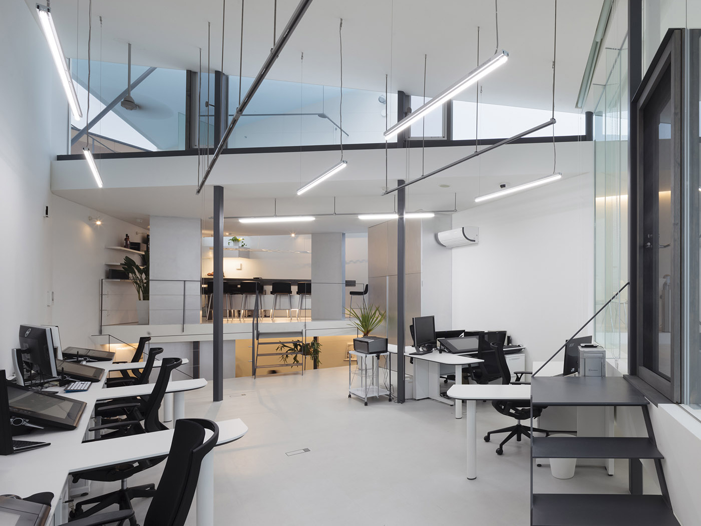 安徽半山裝飾：專注辦公樓、廠房裝修設(shè)計(jì)與施工！(圖1)