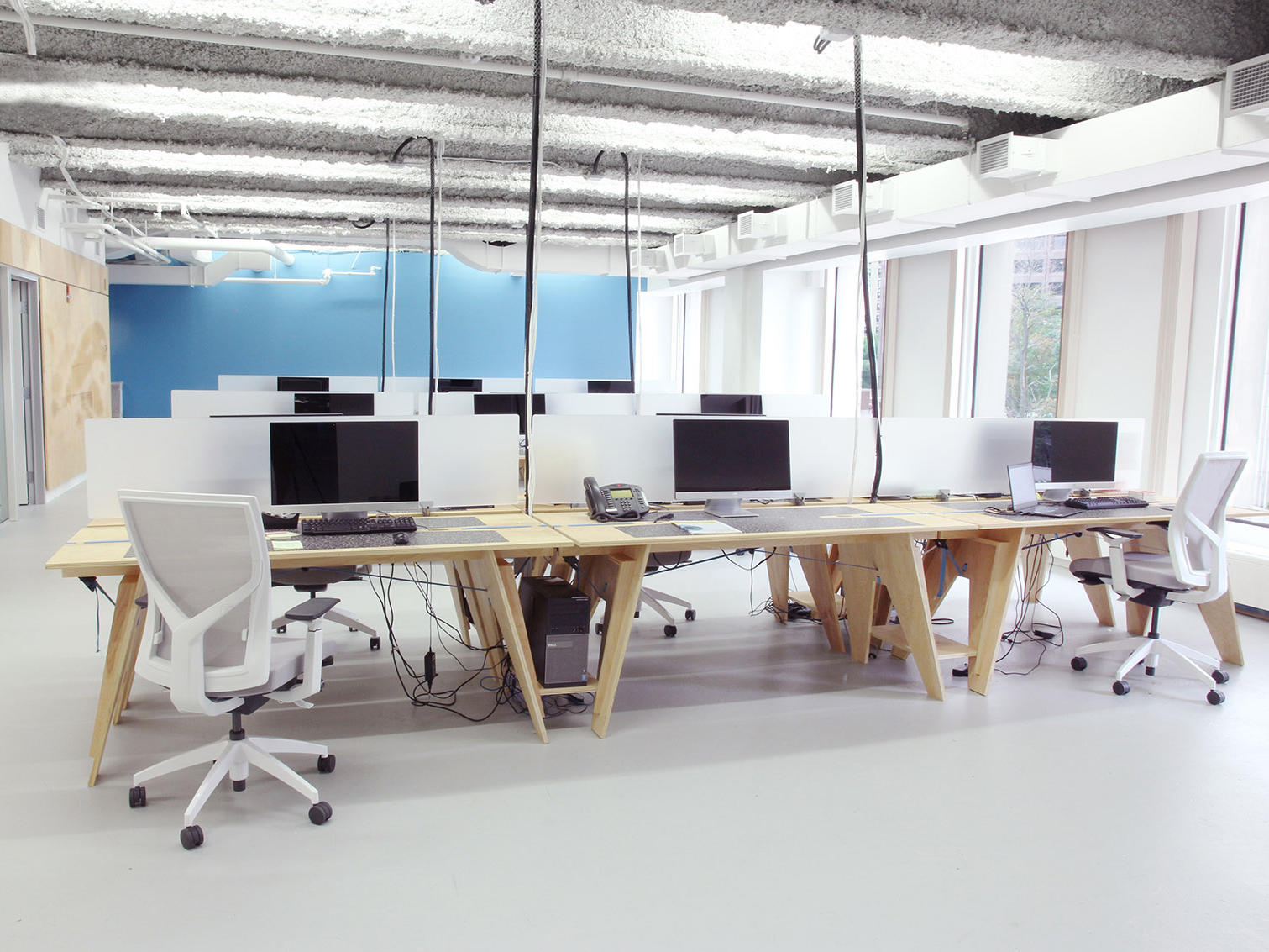 合肥資深辦公樓裝修商，20余載設(shè)計(jì)施工雙優(yōu)！(圖5)