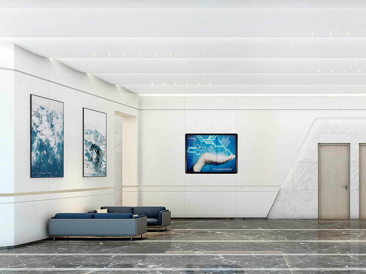 合肥辦公室裝修首選，半山裝飾打造高效空間(圖3)