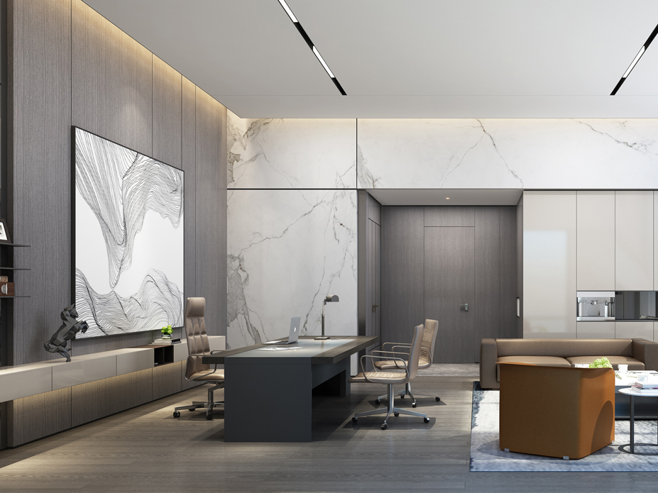 安徽半山裝飾：合肥工裝佼佼者，20多年廠房裝修經(jīng)驗(yàn)(圖1)