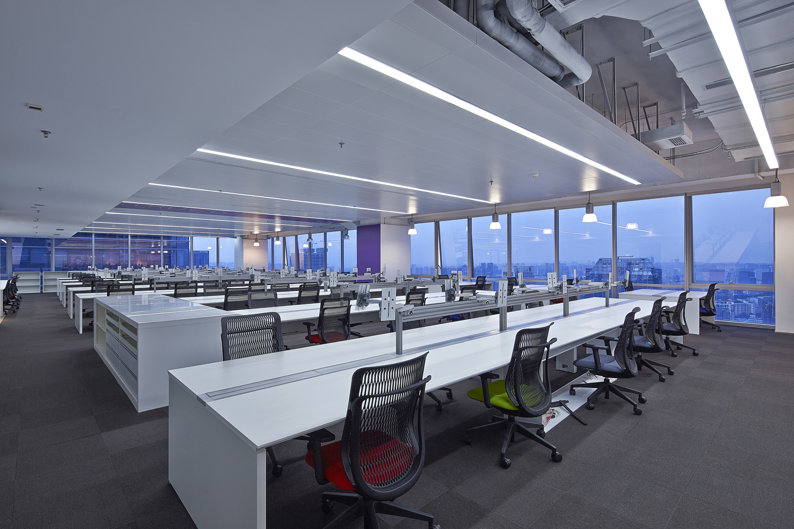 從設計到施工：打造理想辦公環(huán)境的每一步(圖2)