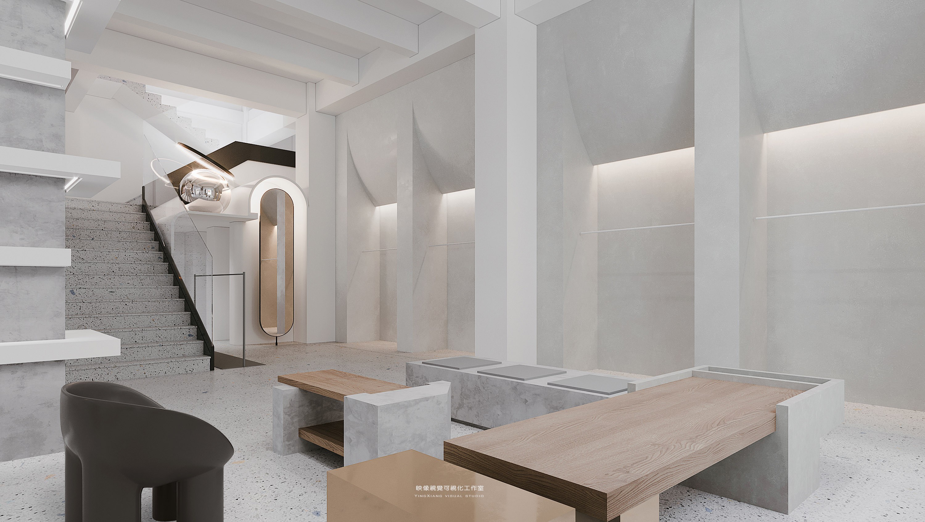 合肥裝修新選擇：安徽半山裝飾，展廳廠房裝修專家！(圖2)