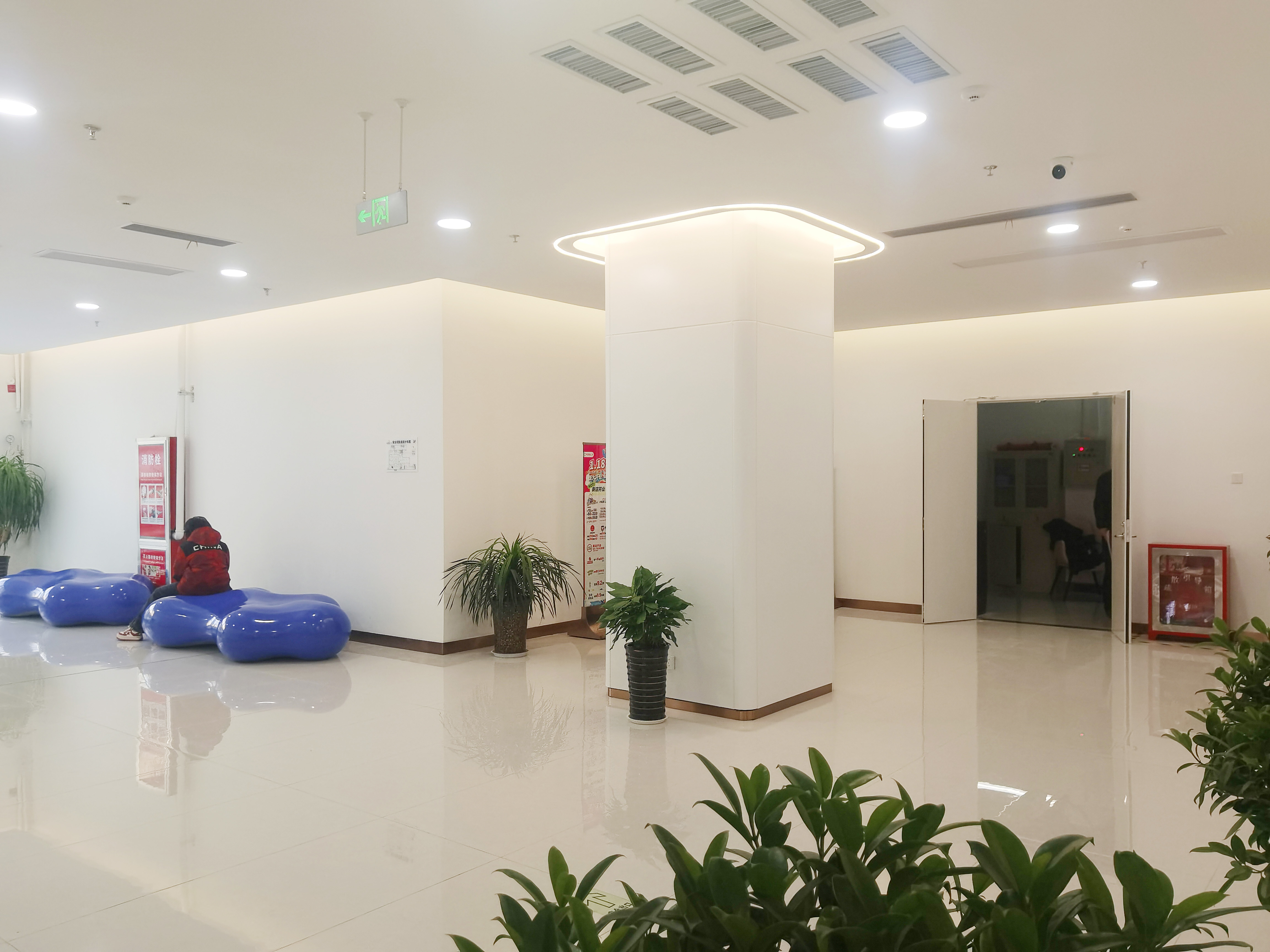 合肥裝修哪家強(qiáng)？安徽半山裝飾，辦公廠房裝修行家(圖3)