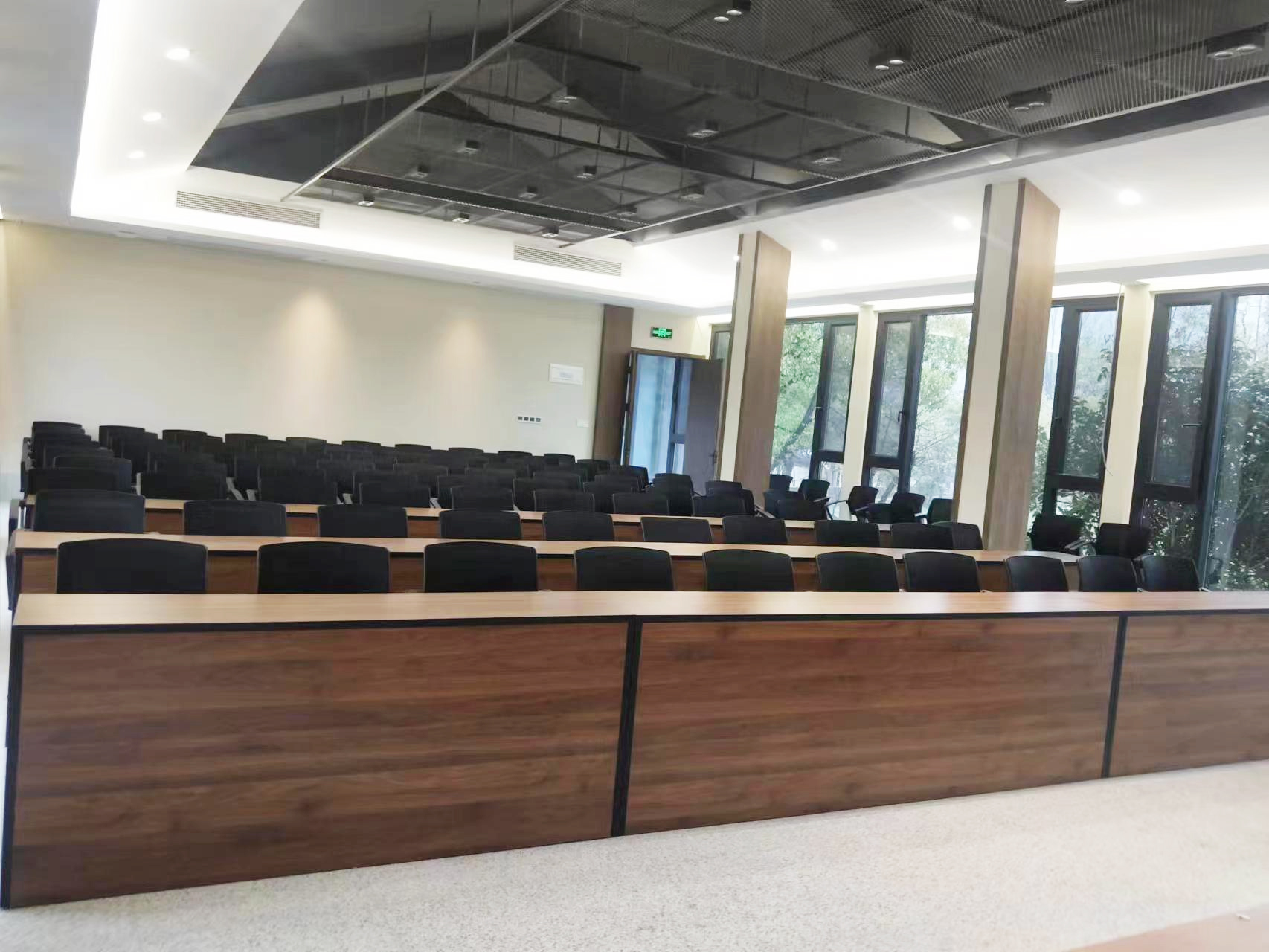 巢湖厵村民宿辦公樓室內裝飾工程(圖13) 巢湖厵村民宿辦公樓室內裝飾工程(圖13)