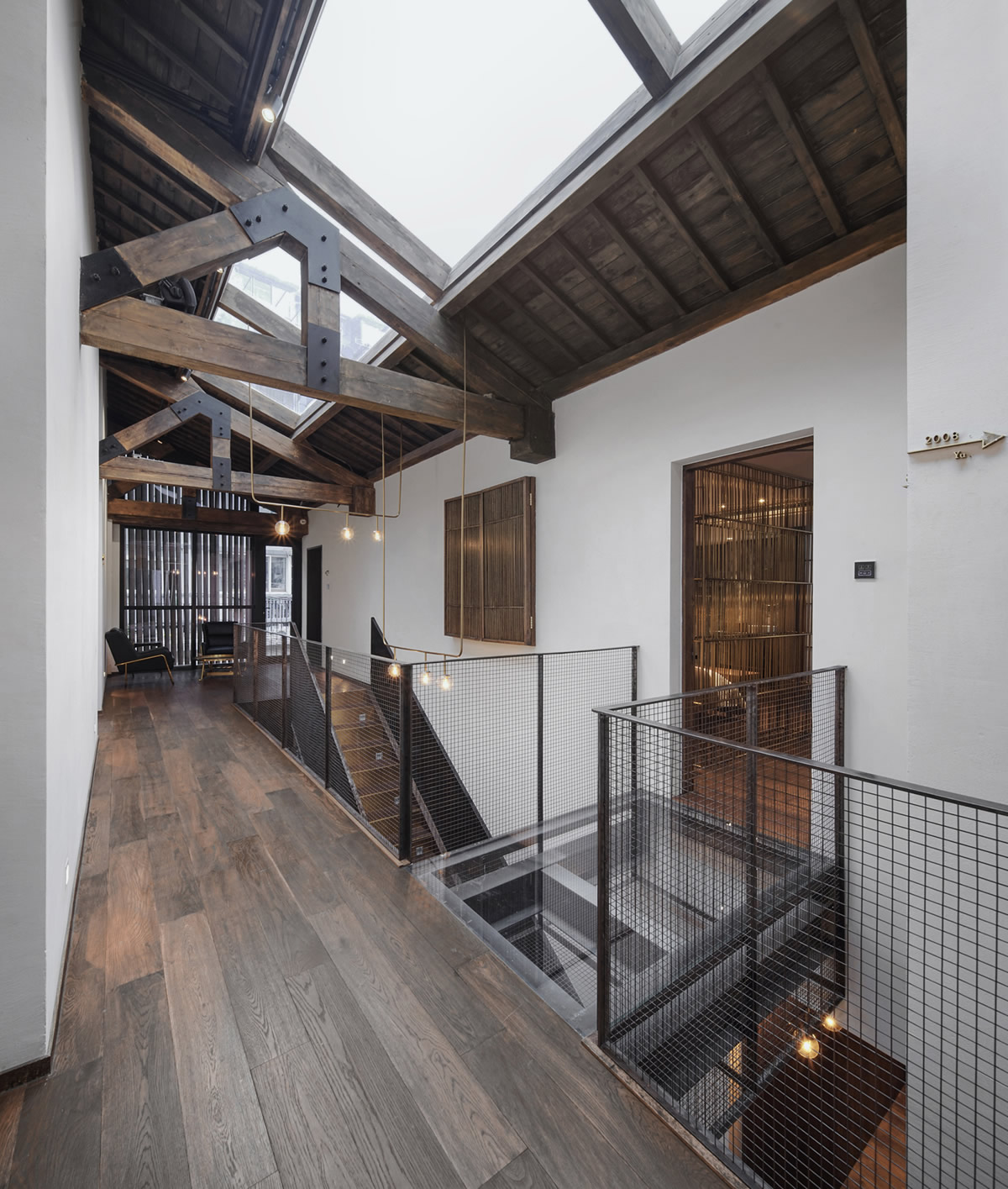 新中式風格民宿改造(圖3) 新中式風格民宿改造(圖3)