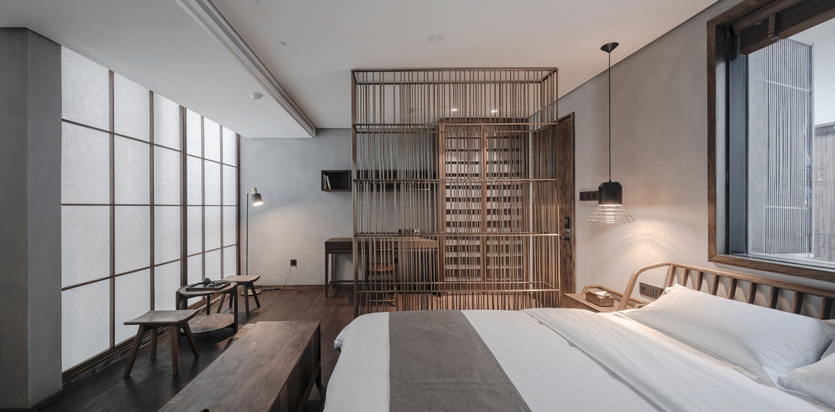 新中式風格民宿改造(圖5) 新中式風格民宿改造(圖5)