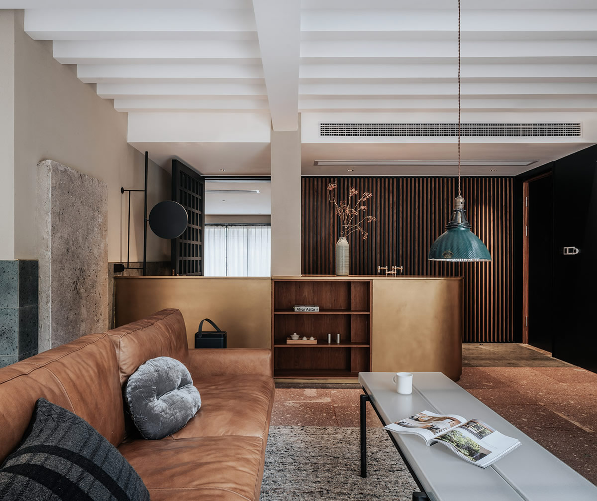 民宿老房?jī)?nèi)部改造裝修(圖3) 民宿老房?jī)?nèi)部改造裝修(圖3)