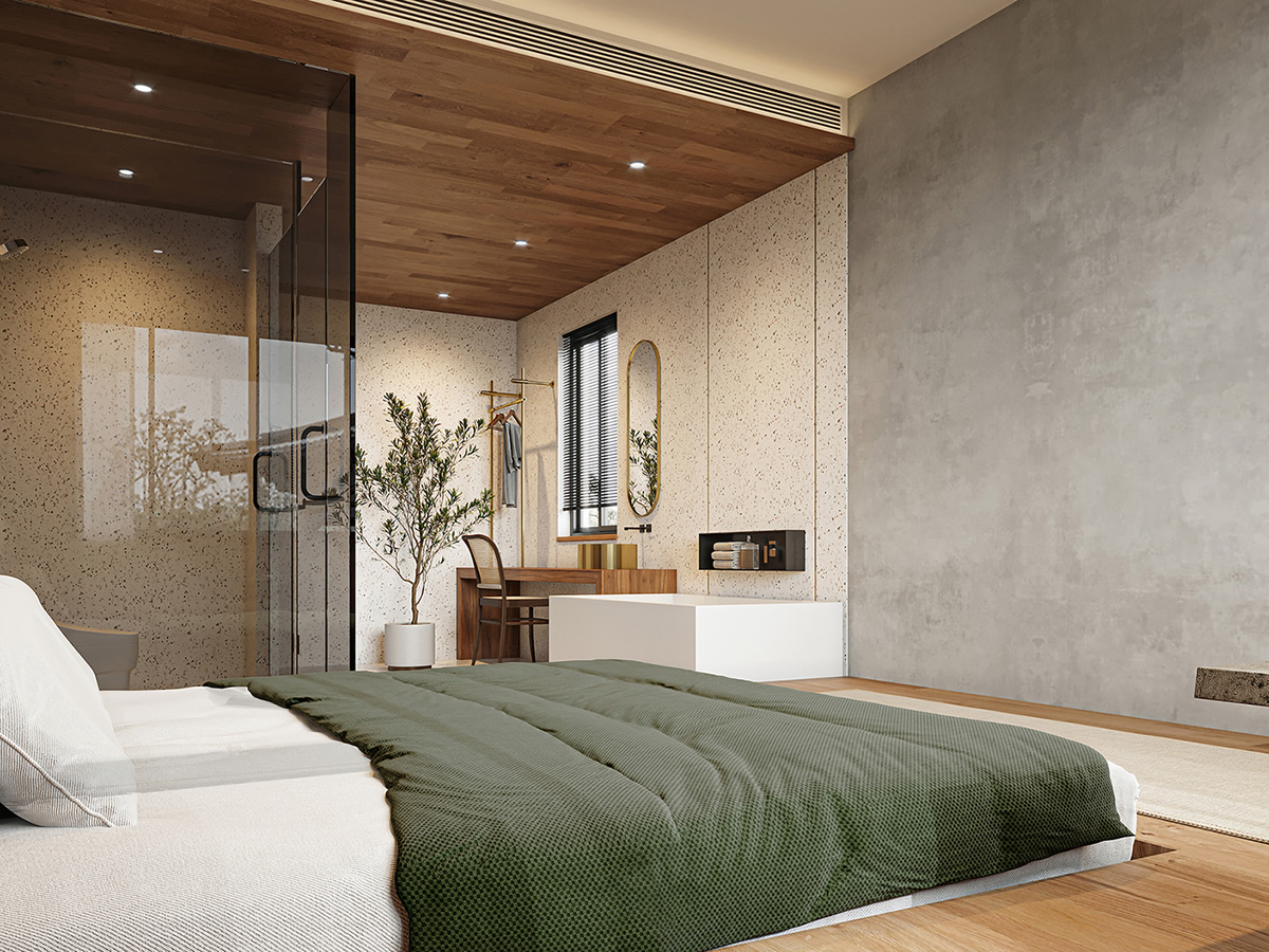 淮北小型極簡(jiǎn)禪意民宿--生活美學(xué)空間(圖5)