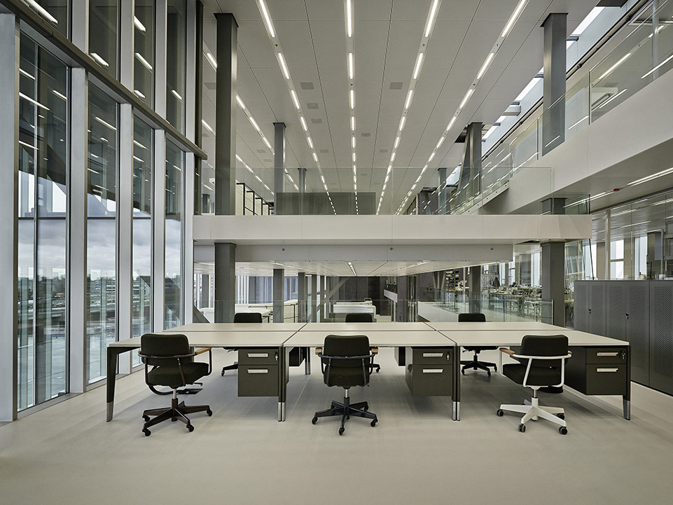 馬鞍山2200平方簡約辦公室裝修設(shè)計項目(圖1) 國外辦公 (3) 副本.jpg