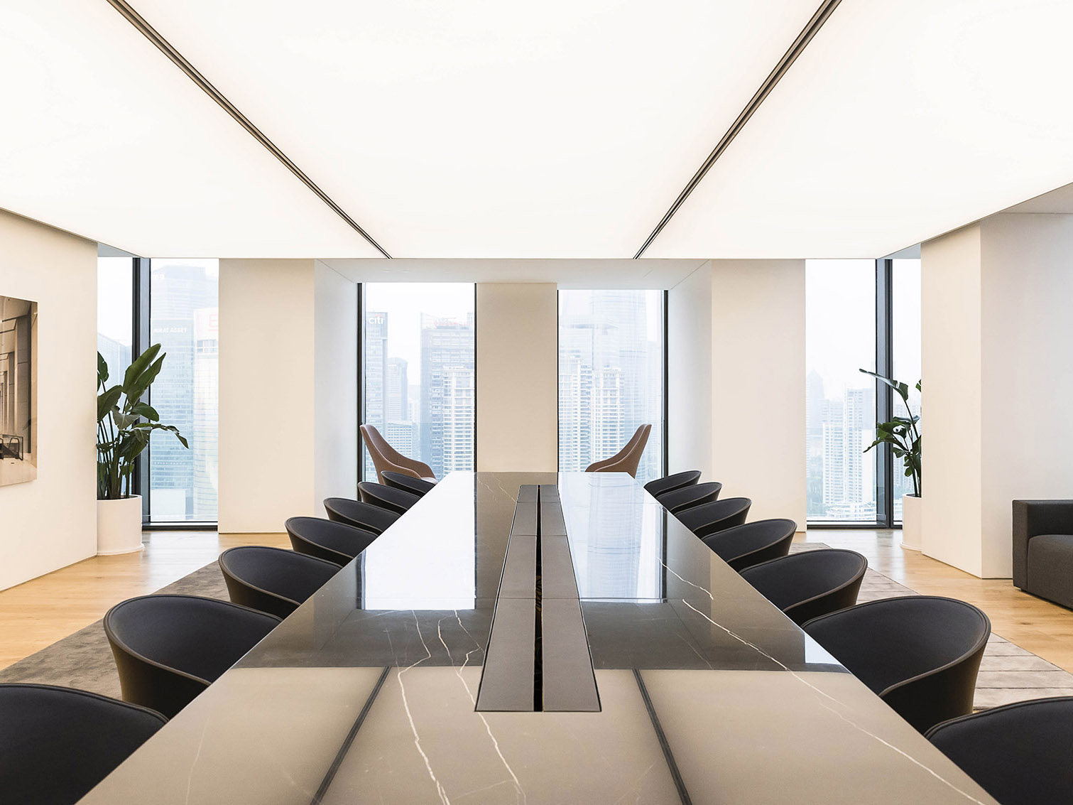 瑤海區(qū)1200平方現(xiàn)代簡約風(fēng)辦公室裝修設(shè)計項目(圖2) 國外辦公 (9) 副本.jpg