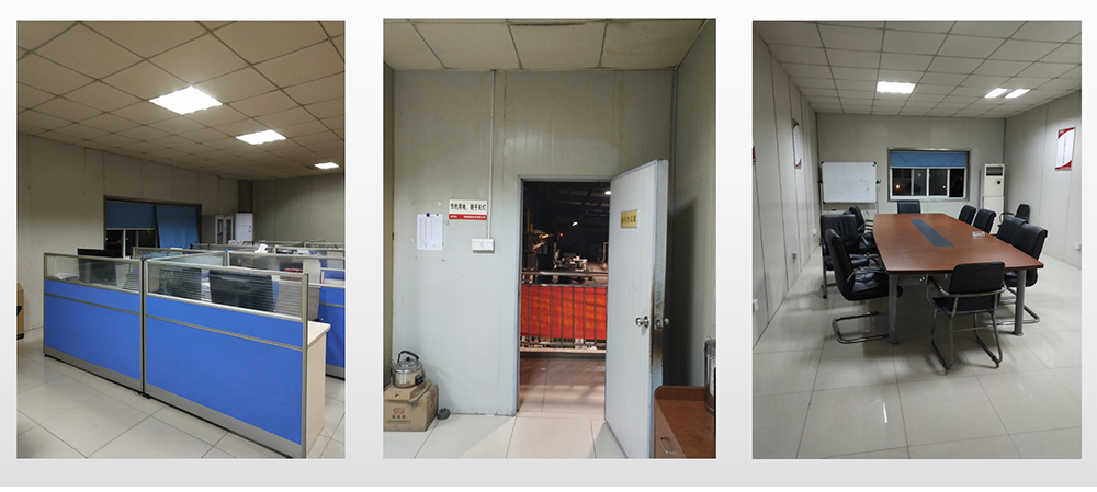 安徽皖新機電有限公司-廠房辦公樓改造(圖8) 安徽皖新機電有限公司-廠房辦公樓改造(圖8)