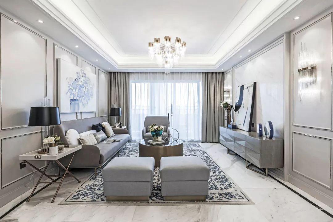 什么是輕奢風(fēng)格?輕奢風(fēng)格有哪些特點(diǎn)？(圖4)