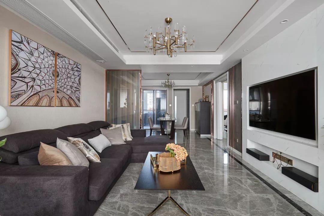 什么是輕奢風(fēng)格?輕奢風(fēng)格有哪些特點(diǎn)？(圖3)