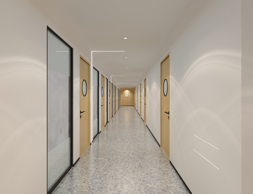 優(yōu)邦學-銅陵路中小學培訓機構裝修(圖5)