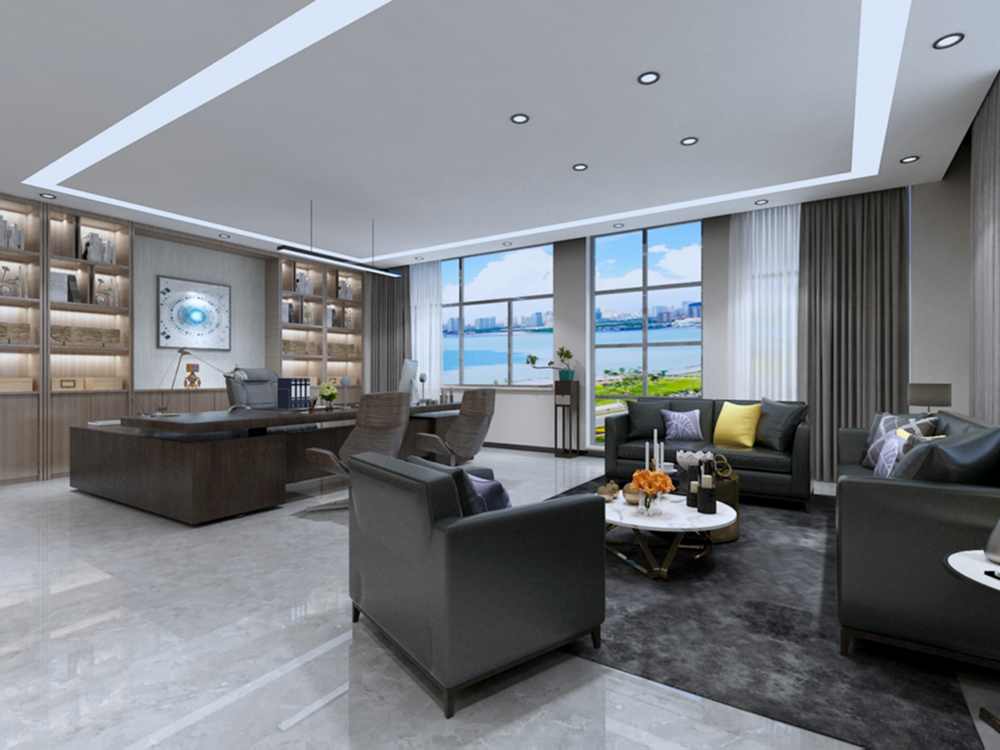  合肥裝修公司-合肥辦公室裝修需要多少錢一平米？(圖2)